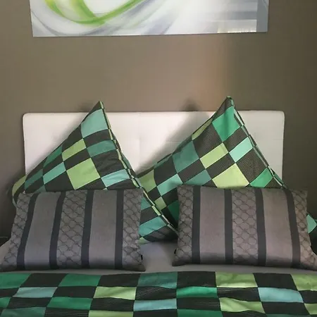 Apartmán Buergemeister *