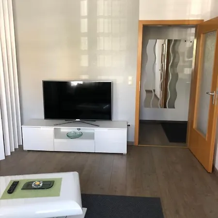 Buergemeister Apartment Augsburg