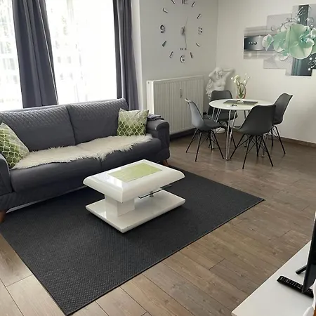 Buergemeister Apartment *