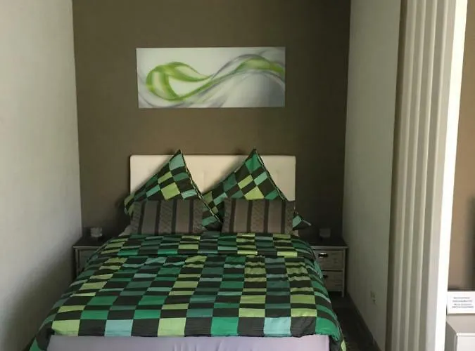 Appartement Buergemeister Augsburg